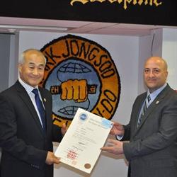 Saroughi International Taekwon-do Inc, Ottawa, ON opening hours