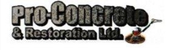 Pro-Concrete & Restoration Ltd., Bell Island, NL opening hours