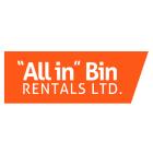 All In Bins & Junk Removal, Vernon, BC opening hours