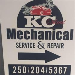KC Island Mechanical, Campbell River, BC opening hours