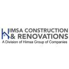 Himsa Construction, Regina, SK opening hours