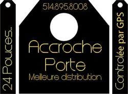 Accroche Porte, Laval, QC opening hours