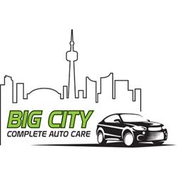 Big City Auto Care, Markham, ON opening hours