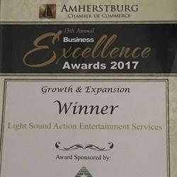 Lights Sound Action Entertainment Services, Amherstburg, ON opening hours