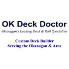 OK Deck Doctor, West Kelowna, BC opening hours