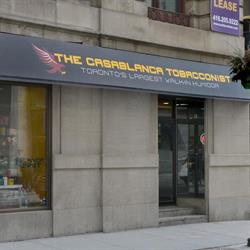 The Casablanca Tobacconist, Toronto, ON opening hours