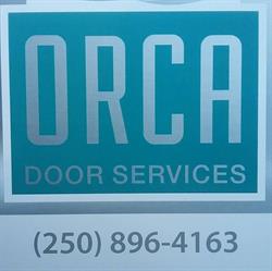 Orca Door Services, Victoria, BC opening hours