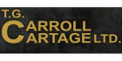 T.G. Carroll Cartage, Carp, ON opening hours