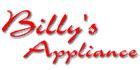 Billy's Appliances, Surrey, BC opening hours