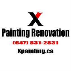 X Painting Services, Brampton, ON opening hours