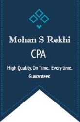 Mohan S Rekhi CPA, Richmond Hill, ON opening hours