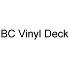 BC Vinyl Deck, Duncan, BC opening hours