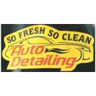 So Fresh So Clean Auto Detailing, York, ON opening hours
