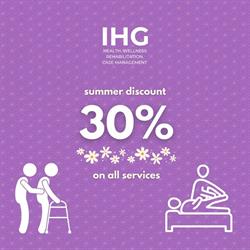 Integral Health Group, Mississauga, ON opening hours