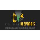 Créations Desparois, Salaberry-de-Valleyfield, QC opening hours