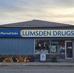 Lumsden Drugs, opening hours