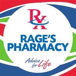 Rage's Pharmacy, Penticton, BC opening hours