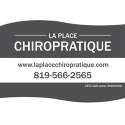 La Place Chiropratique de Sherbrooke, opening hours
