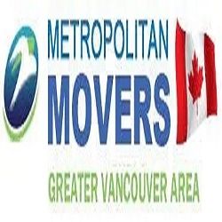 Metropolitan Movers Burnaby BC GVA - Moving Company, opening hours