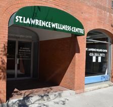 St Lawrence Wellness Centre, Toronto, ON opening hours
