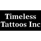 Timeless Tattoos Inc, Surrey, BC opening hours