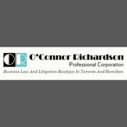 O’Connor Richardson Professional Corporation, Toronto, ON opening hours