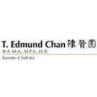 T Edmund Chan, Markham, ON opening hours
