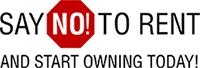 Say no to rent, Mississauga, ON opening hours