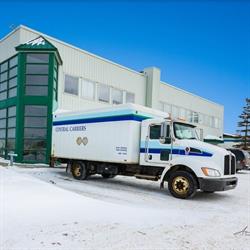Central Carriers (Edmonton) Ltd, opening hours