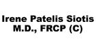 Irene Patelis Siotis M.D., FRCP (C), Oakville, ON opening hours