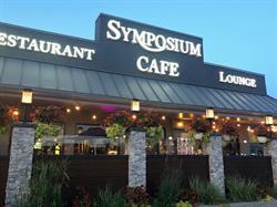 Symposium Cafe Restaurant Waterdown, opening hours