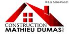 Construction Mathieu Dumas, Saint-Joseph-de-Coleraine, QC opening hours