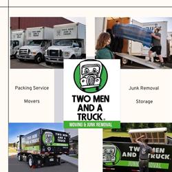Two Men and a Truck Moving and Storage, Aurora, ON opening hours