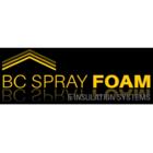 BC Spray Foam & Insulation Systems, Kelowna, BC opening hours