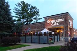 Symposium Cafe Restaurant Alliston, opening hours