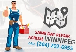 Express Appliance Repair Winnipeg, opening hours