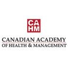 Canadian Academy of Health & Management, Toronto, ON opening hours