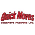 Quick Moves Concrete Pumping Ltd, Wetaskiwin, AB opening hours