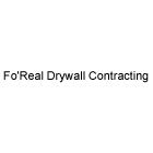 Fo'Real Drywall Contracting, Toronto, ON opening hours