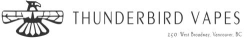 Thunderbird Vapes in Vancouver, BC (Bc) - Opening Hours