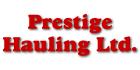 Prestige Hauling Ltd., Crossfield, AB opening hours