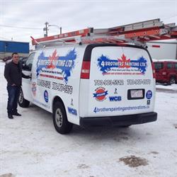 4 Brothers Painting Ltd, Beaumont, AB opening hours