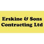 Erskine & Sons Contacting Ltd, Chilliwack, BC opening hours