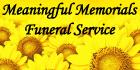 Meaningful Memorials Funeral Service, Red Deer, AB opening hours