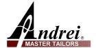 Andrei Master Tailors, Ottawa, ON opening hours