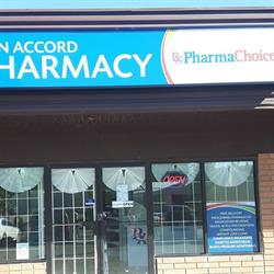 Bon Accord Pharmacy, opening hours