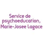 Service de psychoéducation, Marie-Josée Lagacé, Montréal, QC opening hours