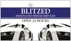 Blitzed Designated Driver Services in Grande Prairie, AB (Blitzed Designated Driver Services) - Opening Hours