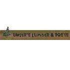Unger's Lumber & Posts, Drayton Valley, AB opening hours