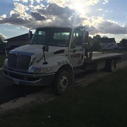 Niverville Towing, opening hours